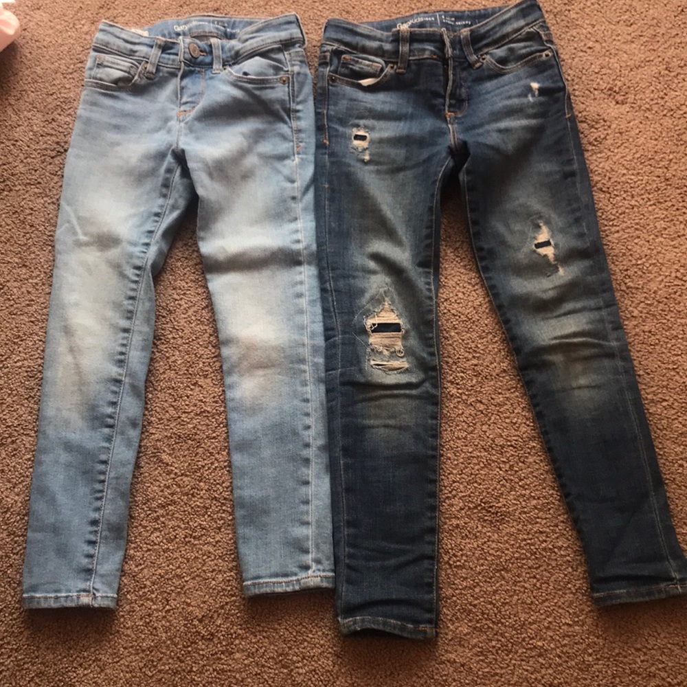 Gap jeans